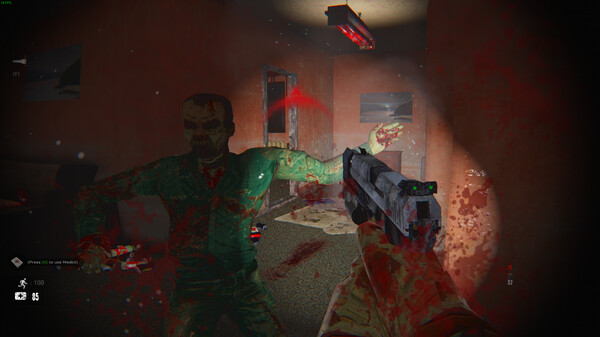 The Nightmare of Pandemic - Kyle's Story screenshot 8