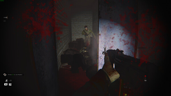 The Nightmare of Pandemic - Kyle's Story screenshot 12