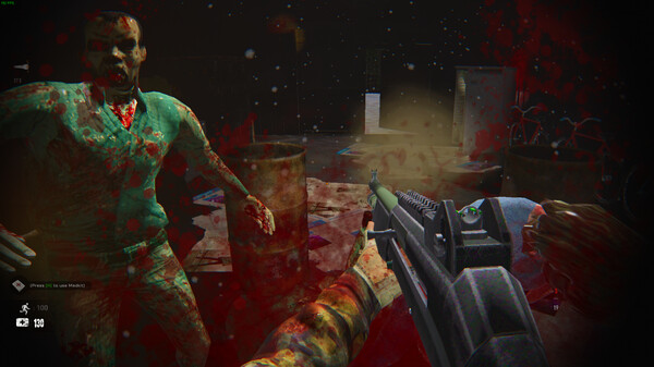 The Nightmare of Pandemic - Kyle's Story screenshot 11