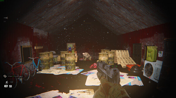 The Nightmare of Pandemic - Kyle's Story screenshot 10