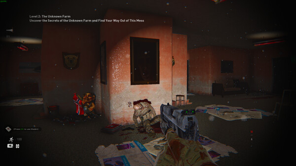 The Nightmare of Pandemic - Kyle's Story screenshot 7