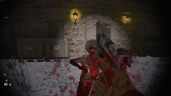 The Nightmare of Pandemic - Kyle's Story screenshot 9