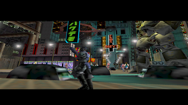 Slave Zero screenshot 1