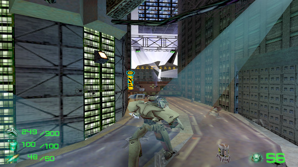 Slave Zero screenshot 3