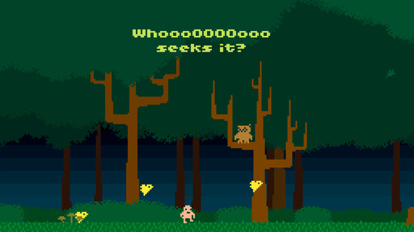 Potatoman Seeks the Troof screenshot 1