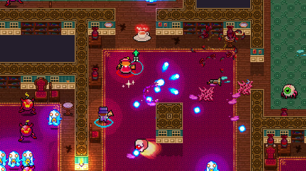 Monsters and Monocles screenshot 2