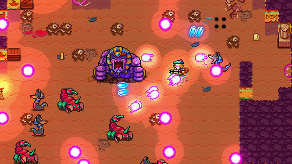Monsters and Monocles screenshot 5