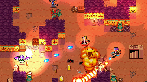 Monsters and Monocles screenshot 3