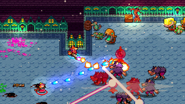 Monsters and Monocles screenshot 4