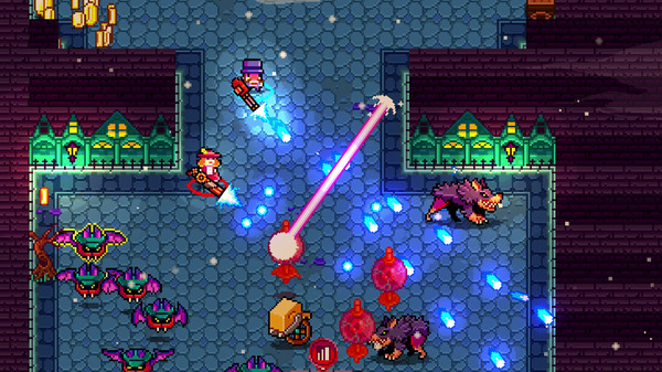 Monsters and Monocles screenshot 1