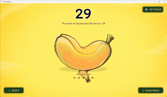 Peel a banana screenshot 3
