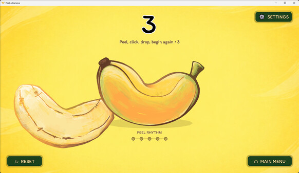 Peel a banana screenshot 8