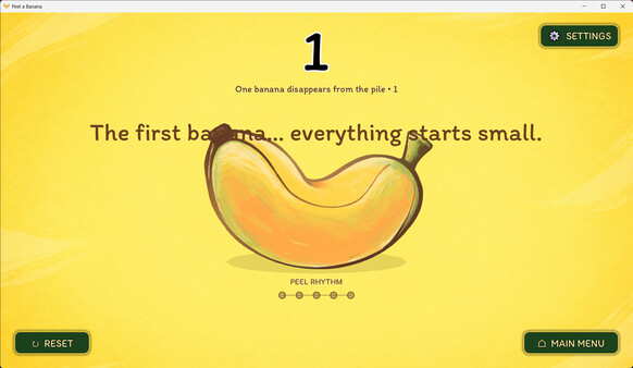 Peel a banana screenshot 4