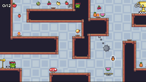 TropTopia screenshot 1
