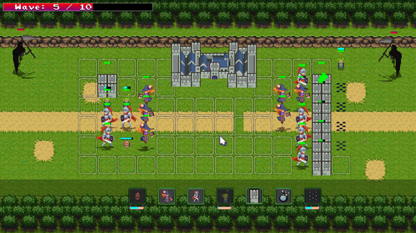 Ancient Ruins screenshot 3
