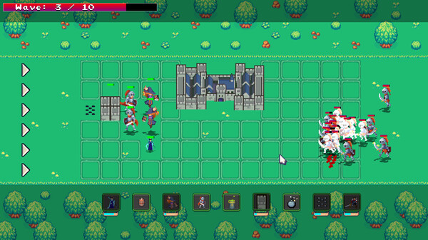 Ancient Ruins screenshot 1