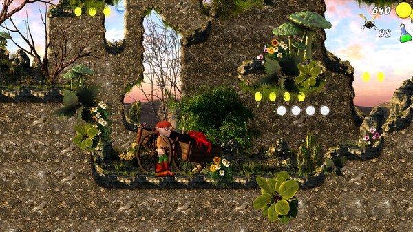 Tibor: Tale of a Kind Vampire screenshot 2