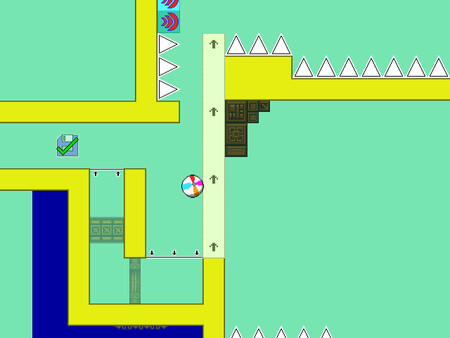 Don't Play Breakout Deluxe screenshot 1