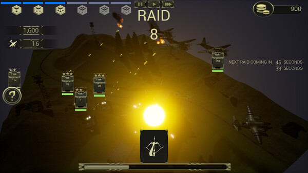 FLAAK TD screenshot 3