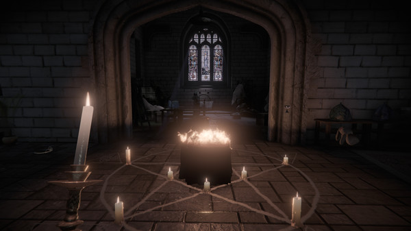 Don't Knock Twice screenshot 5