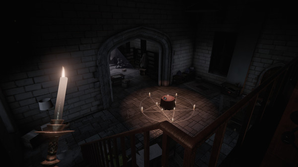 Don't Knock Twice screenshot 9