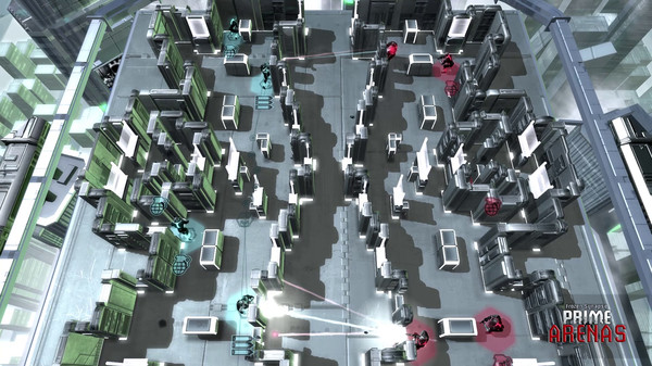 Frozen Synapse Prime screenshot 4