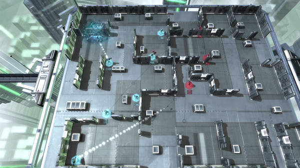 Frozen Synapse Prime screenshot 1