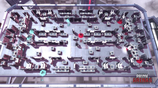 Frozen Synapse Prime screenshot 3