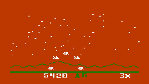 ASTROSMASH 1981 screenshot 4
