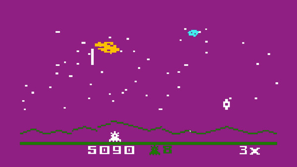 ASTROSMASH 1981 screenshot 6