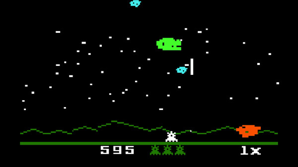 ASTROSMASH 1981 screenshot 5