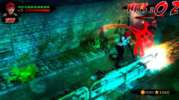 Rock Zombie screenshot 3