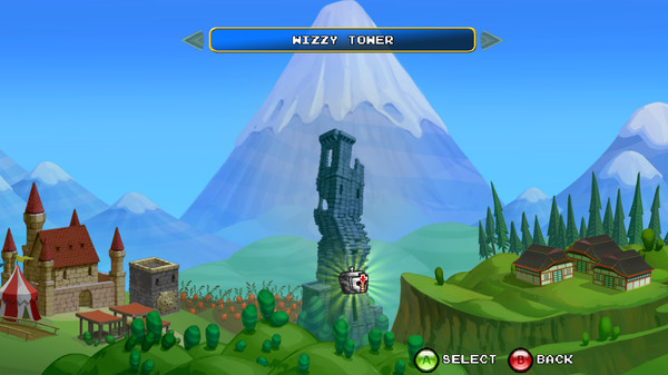 Knight of the Hamsters screenshot 2