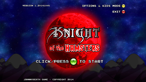 Knight of the Hamsters screenshot 1