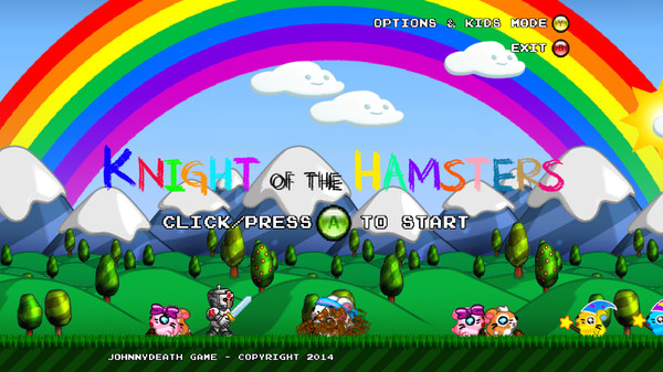 Knight of the Hamsters screenshot 6