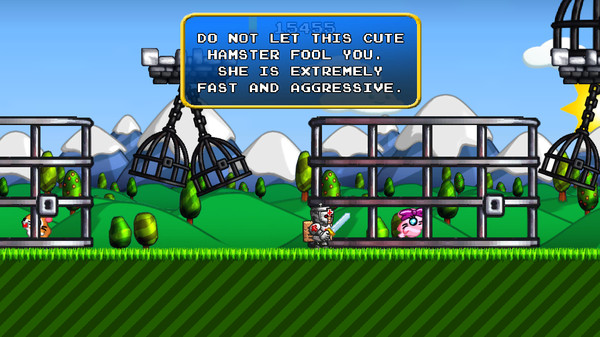 Knight of the Hamsters screenshot 5