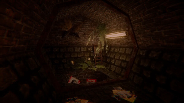 Evil Lurks Below screenshot 8