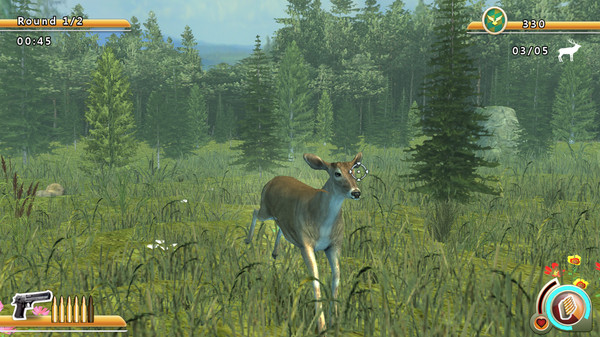 Deer Hunt Legends screenshot 7
