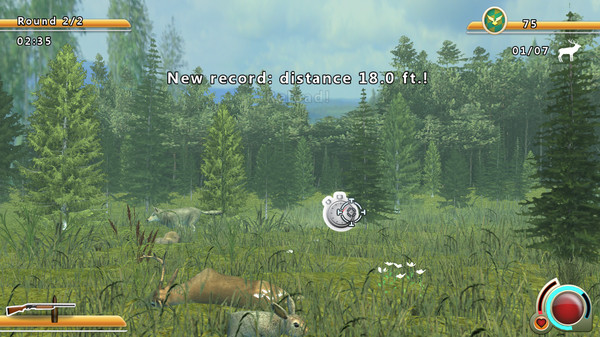 Deer Hunt Legends screenshot 8