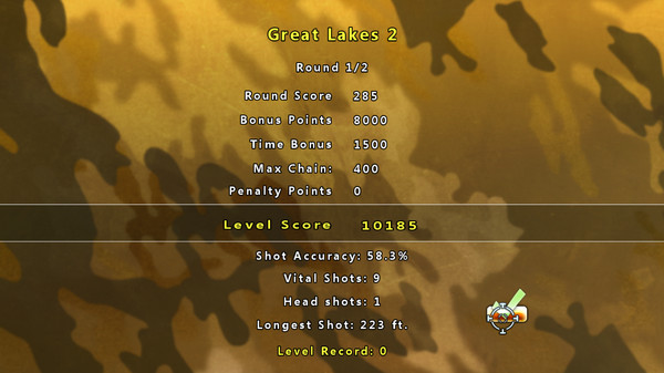Deer Hunt Legends screenshot 12