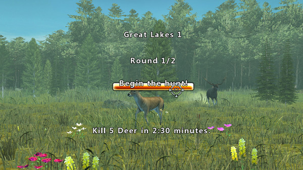 Deer Hunt Legends screenshot 1