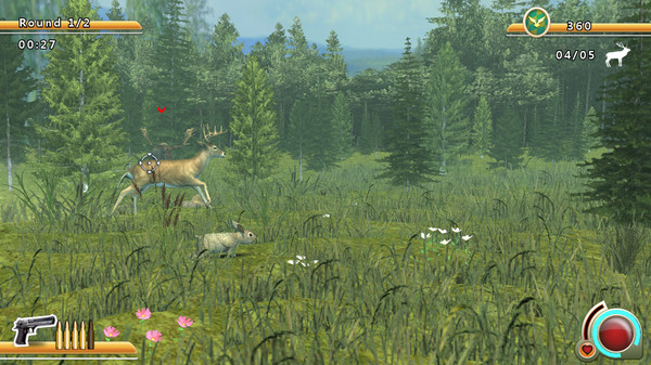 Deer Hunt Legends screenshot 9