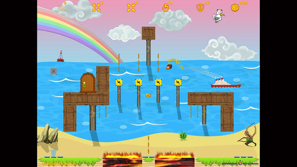 Crab Cakes Rescue screenshot 4