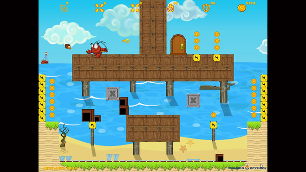 Crab Cakes Rescue screenshot 8