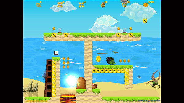 Crab Cakes Rescue screenshot 7