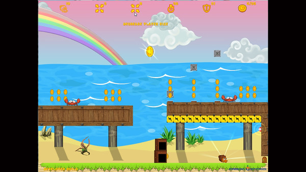 Crab Cakes Rescue screenshot 5