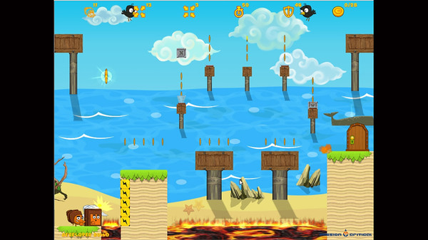 Crab Cakes Rescue screenshot 3