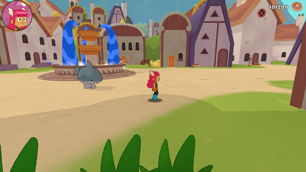 Lana Longbeard And The Golden Stacks - Prologue screenshot 4