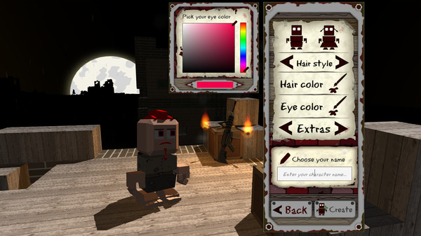 One Last Day screenshot 5