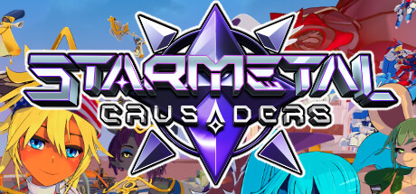 Starmetal KrusaderZ